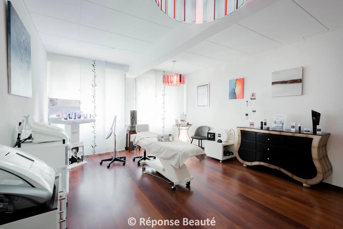 institut de beauté à Lausanne - Réponse Beauté